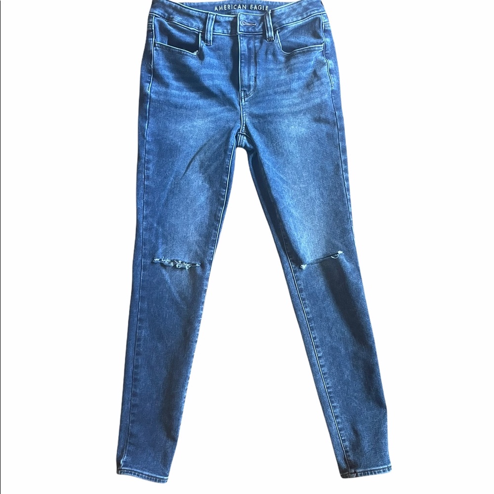 AE Super Stretch Hi-Rise Jegging | Women’s size 6
